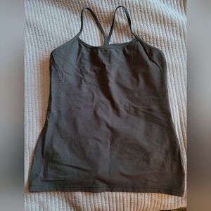 Lululemon Power Y tank. Size 14